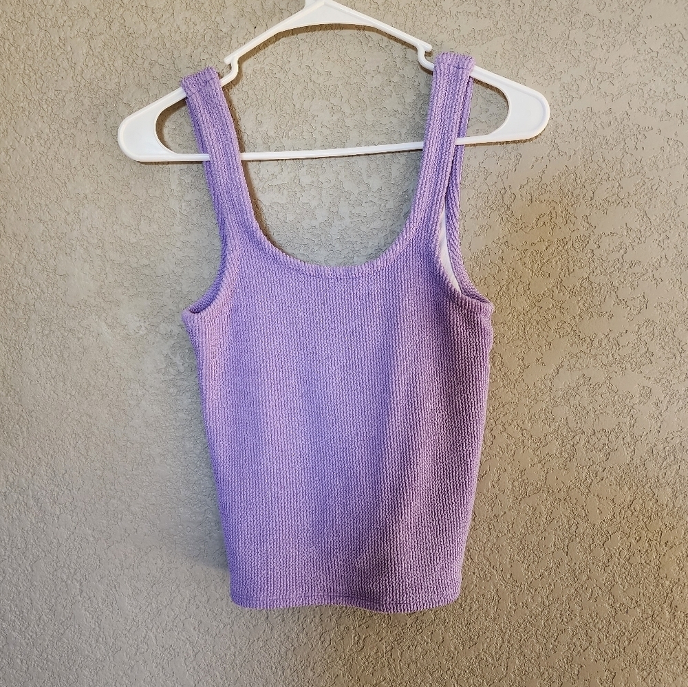 Araminta james theLolita crinkle top orchard color size Small